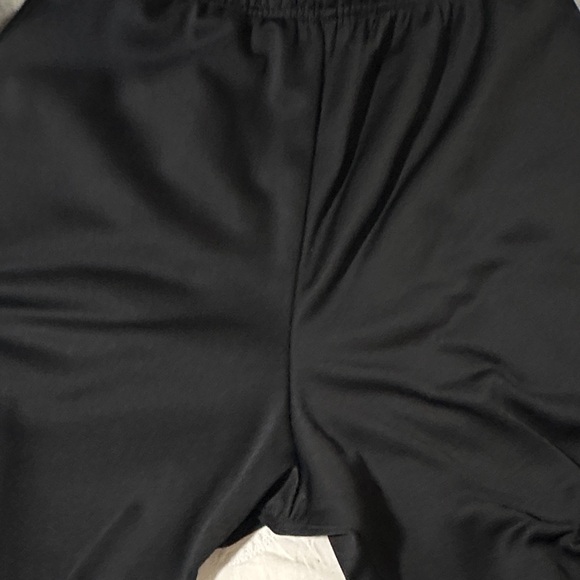 Nike Black Pants with Gray Accents - Picture 5 of 7
